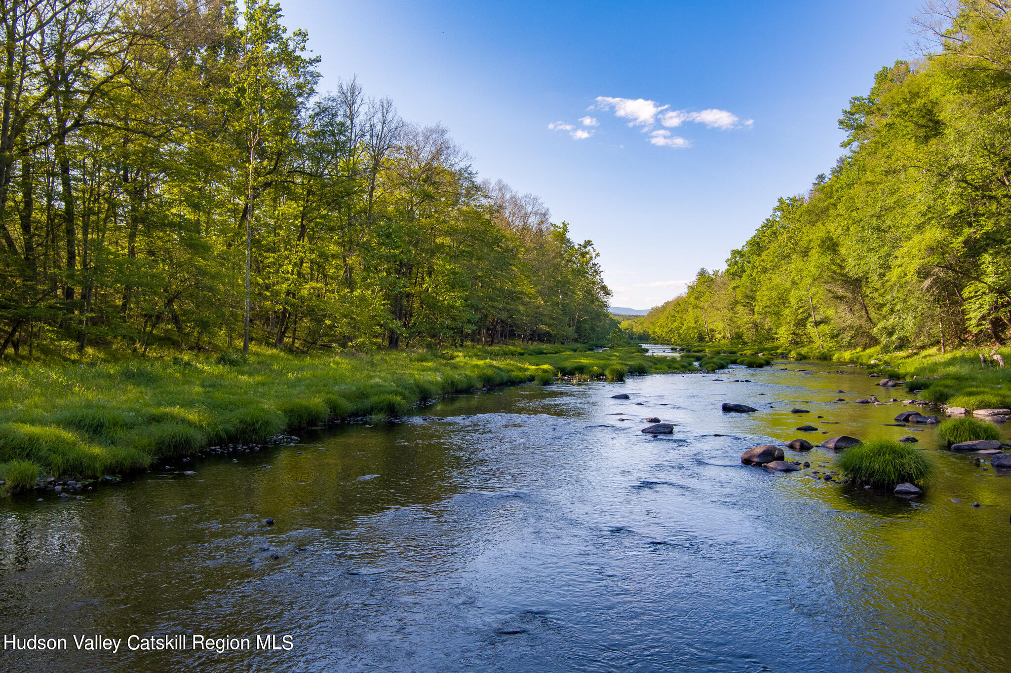 4049 Atwood Road, Unit END OF GERWIN ROAD Stone Ridge, NY 12484 - Photo 2 of 30 a view of a lake with beach and outdoor space
