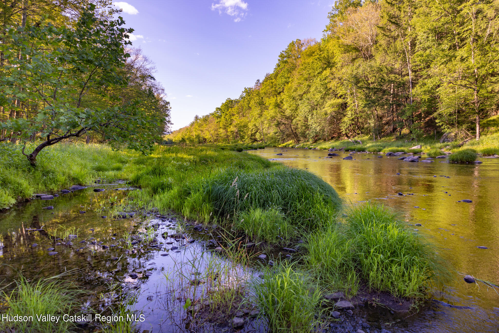 4049 Atwood Road, Unit END OF GERWIN ROAD Stone Ridge, NY 12484 - Photo 21 of 30 a view of a lake with houses