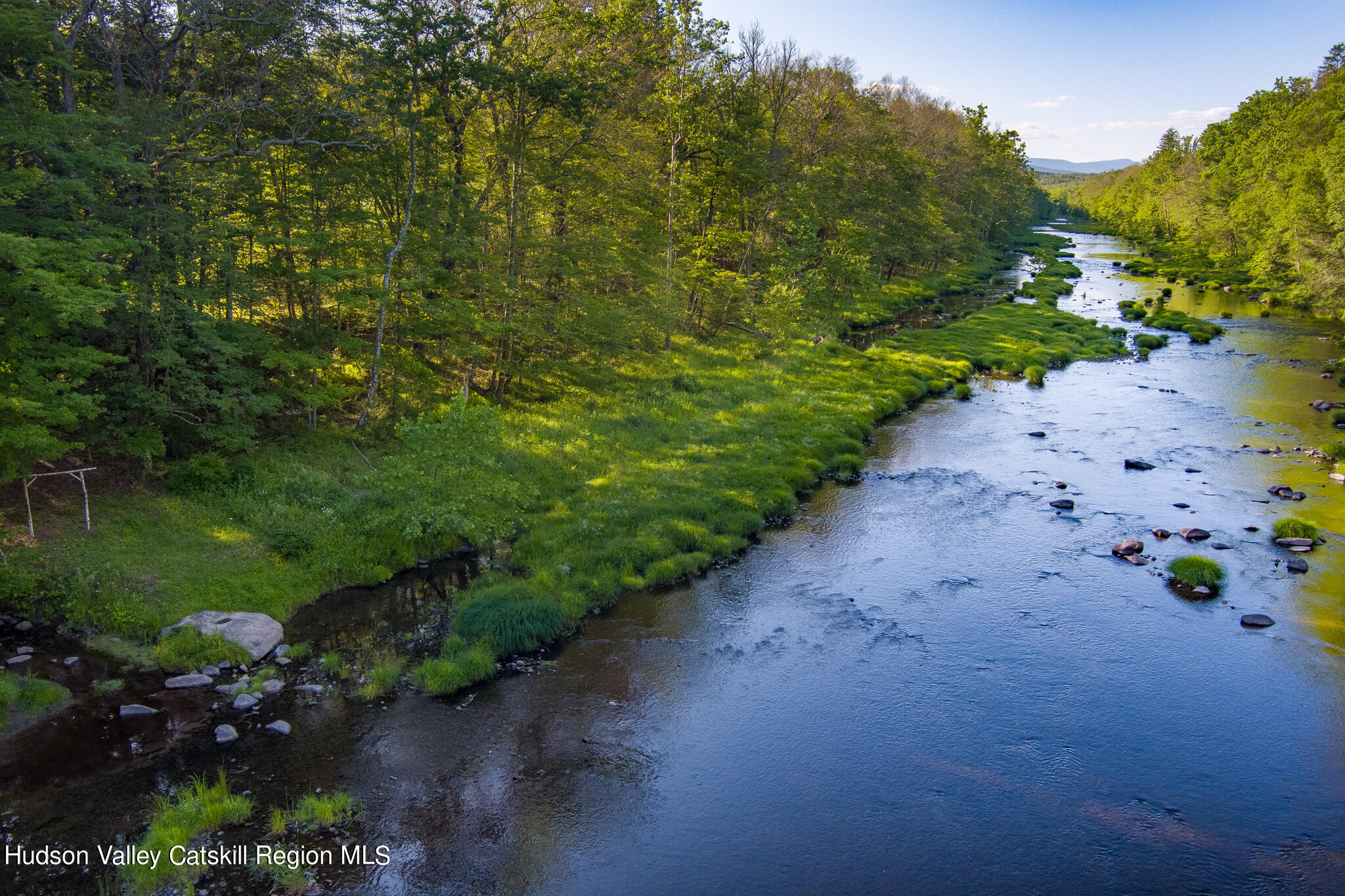 4049 Atwood Road, Unit END OF GERWIN ROAD Stone Ridge, NY 12484 - Photo 25 of 30 a view of a garden with plants
