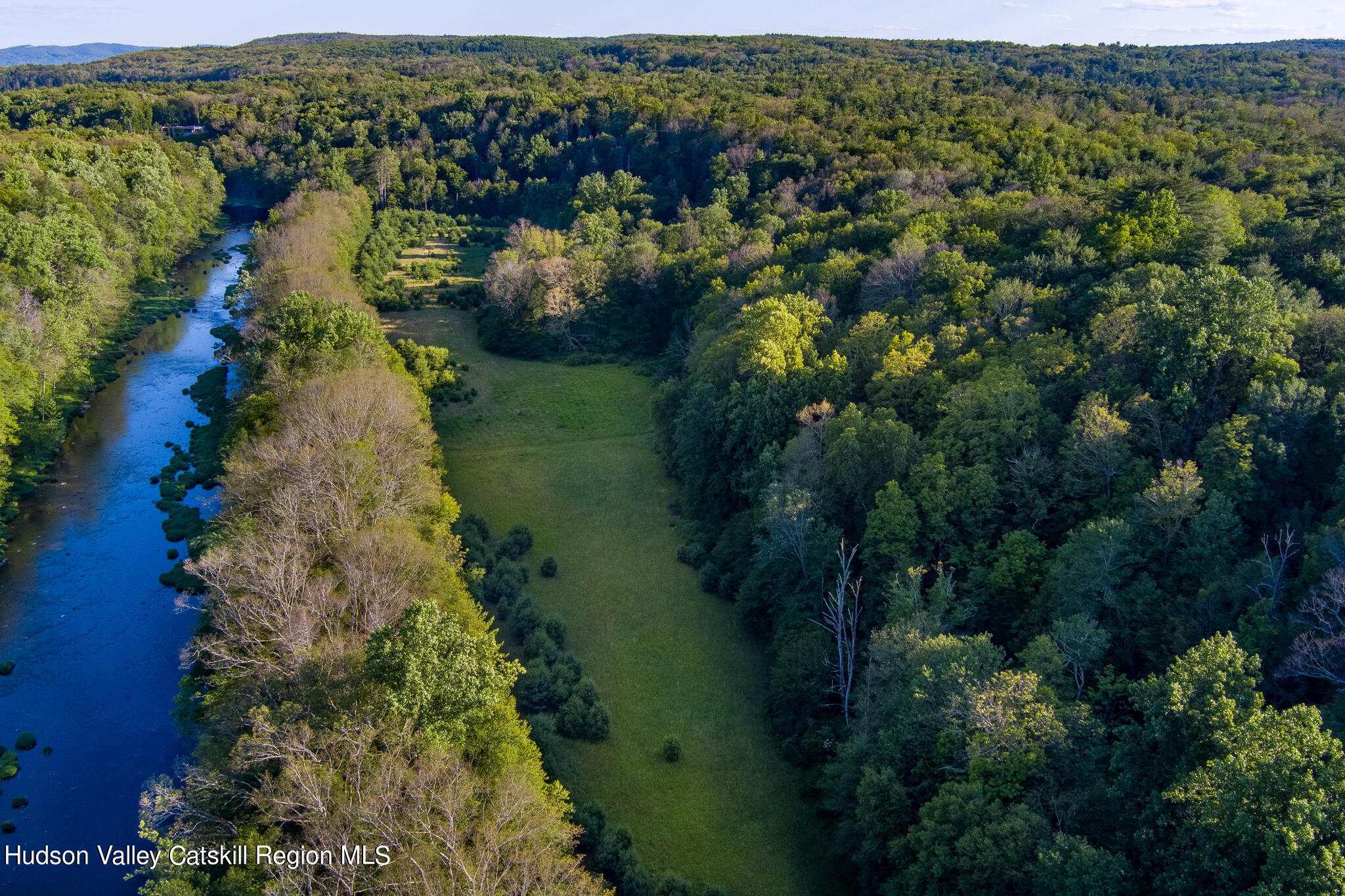 4049 Atwood Road, Unit END OF GERWIN ROAD Stone Ridge, NY 12484 - Photo 28 of 30 an aerial view of residential houses with outdoor space and trees