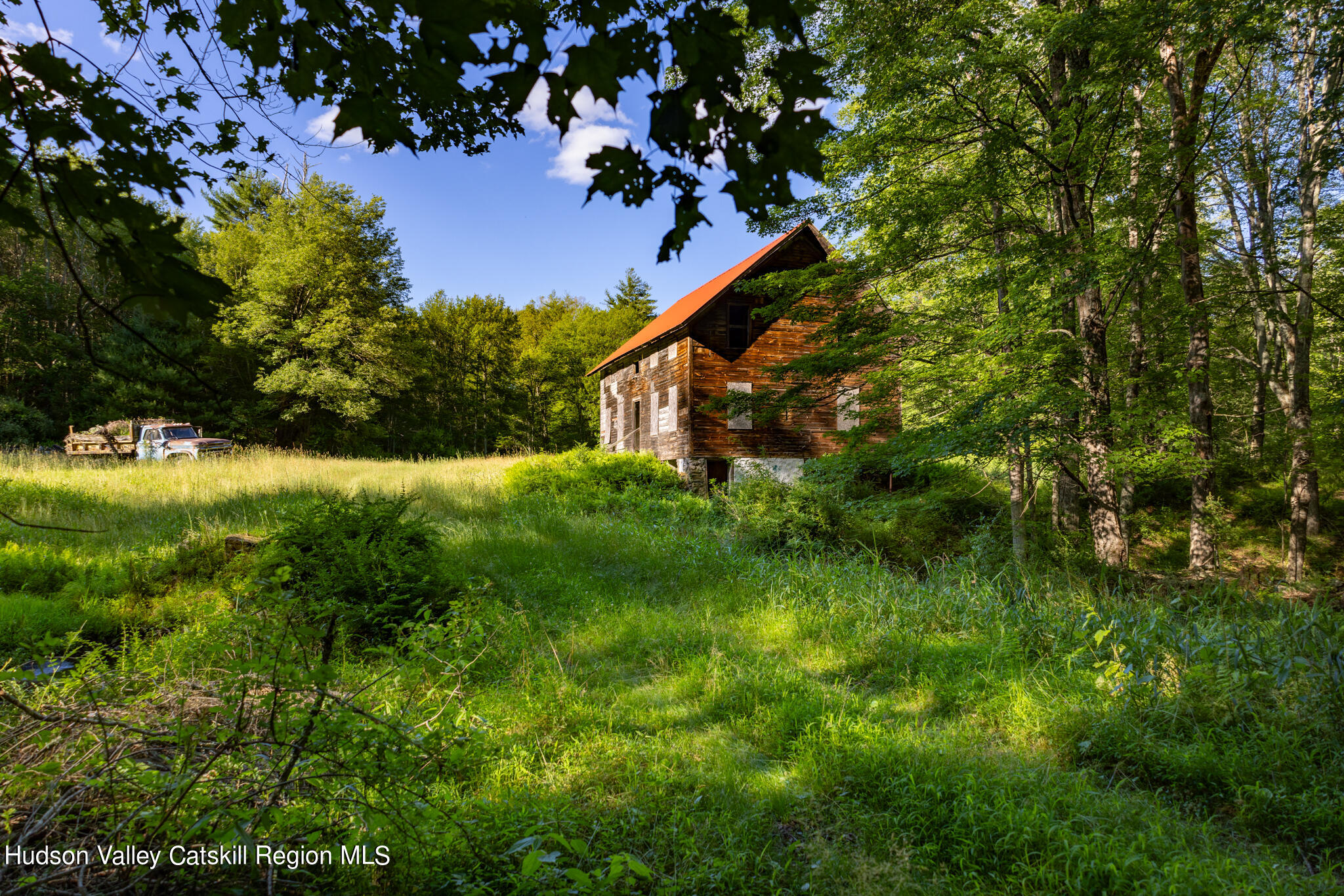 4049 Atwood Road, Unit END OF GERWIN ROAD Stone Ridge, NY 12484 - Photo 8 of 30 a view of a garden