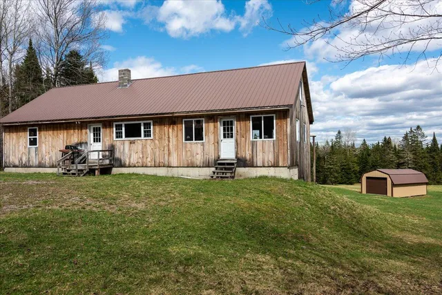 $349,000 | 1071 Shin Pond Road, Patten, ME 04765