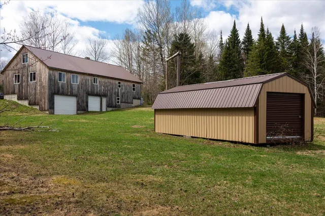 $349,000 | 1071 Shin Pond Road, Patten, ME 04765