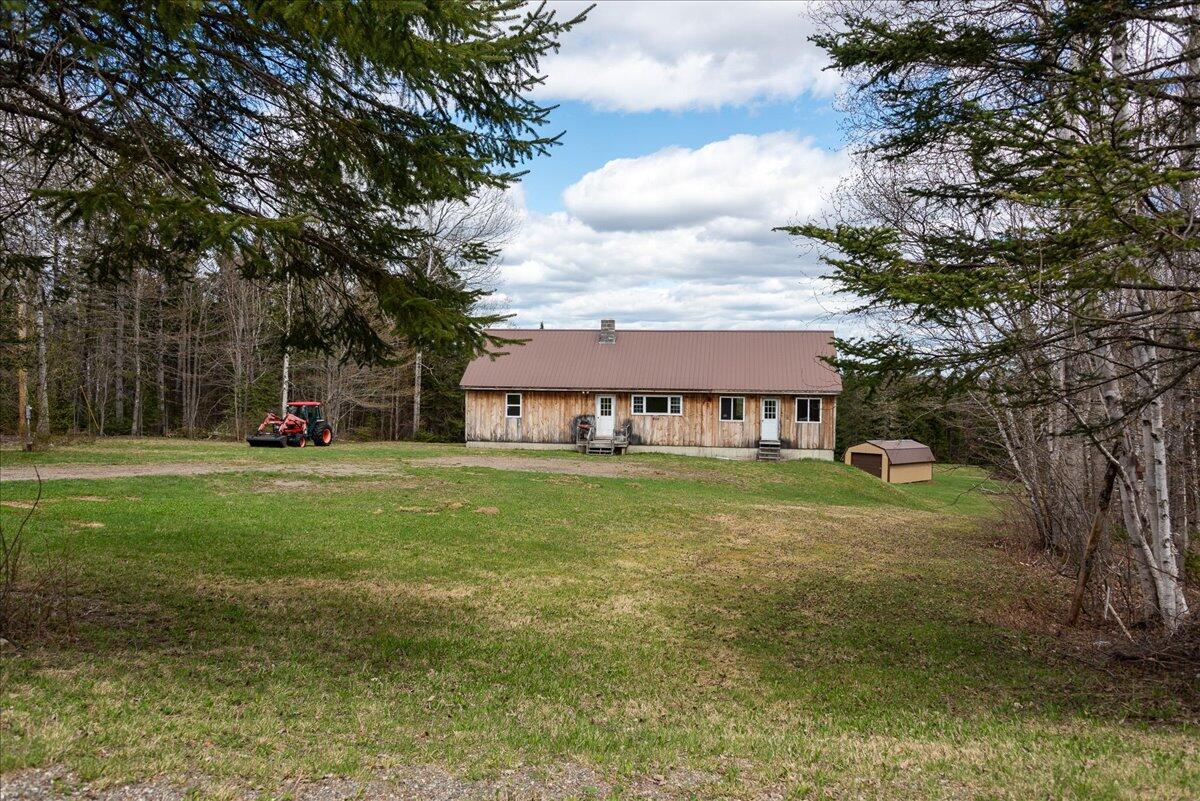 1071 Shin Pond Road Patten, ME 04765 - Photo 6 of 24 06-1071 Shin Pond Rd Exterior-1f