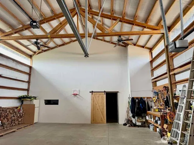 a large building with a clock tower in the middle