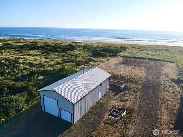 a view of outside space with city view