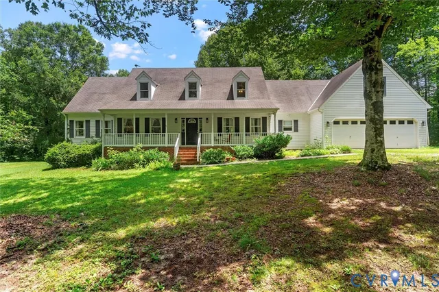 $493,000 | 124 Gammons View, Bumpass, VA 23024