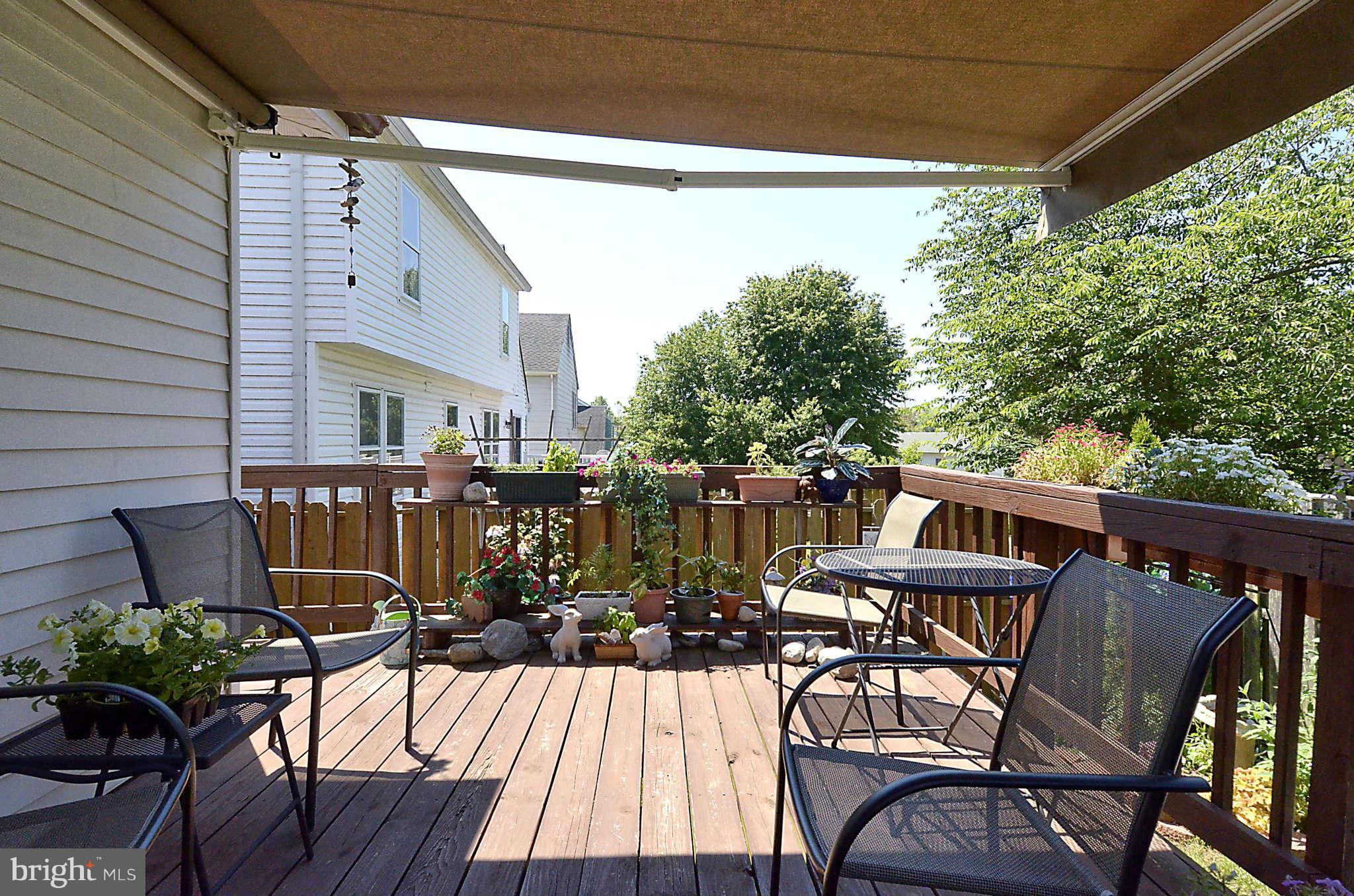 11900 Riding Loop Terrace North Potomac, MD 20878 - Photo 2 of 9 Exterior Rear