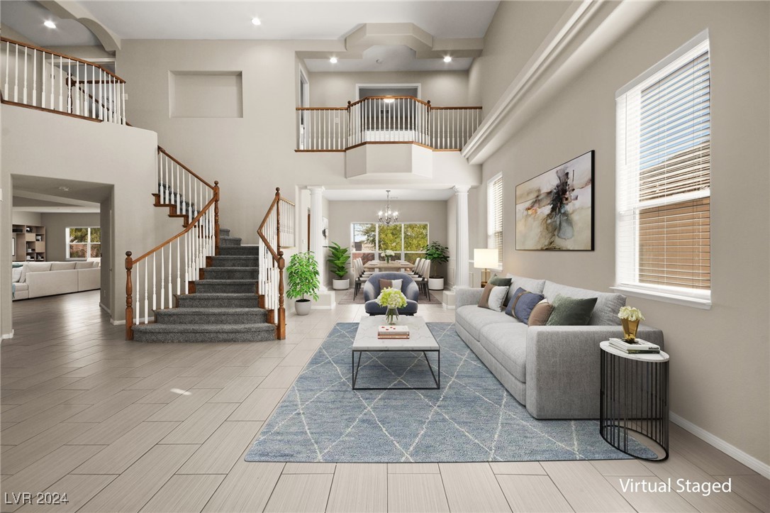 6116 Rabbit Track Street Las Vegas, NV 89130 - Photo 2 of 80