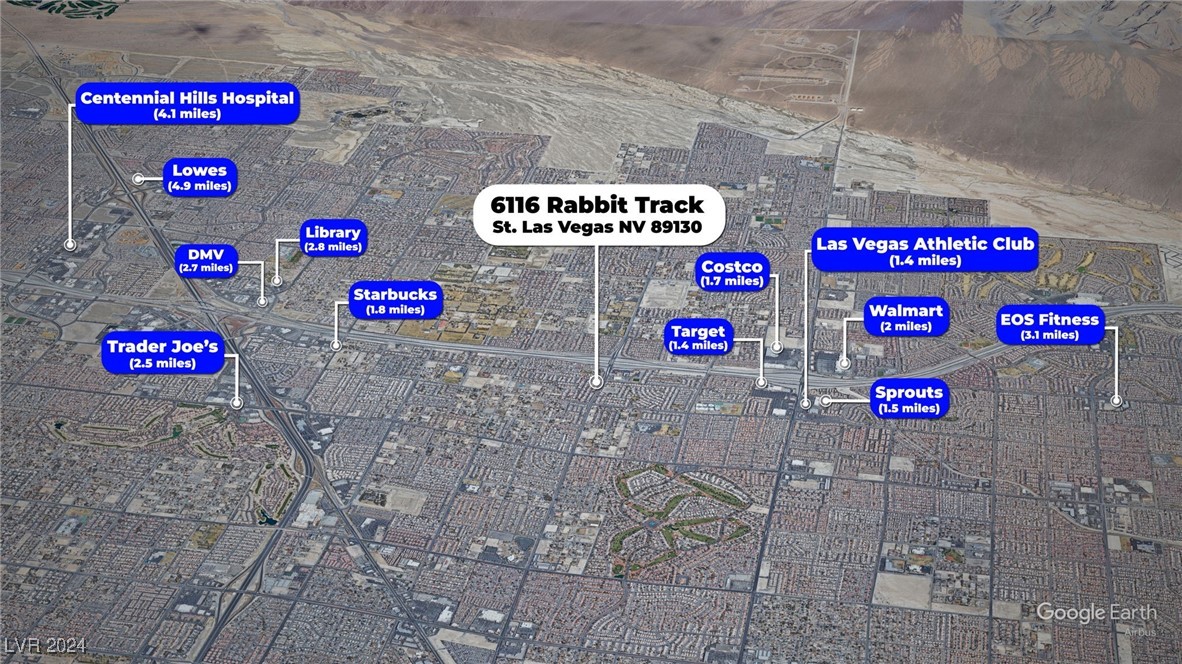 6116 Rabbit Track Street Las Vegas, NV 89130 - Photo 78 of 80
