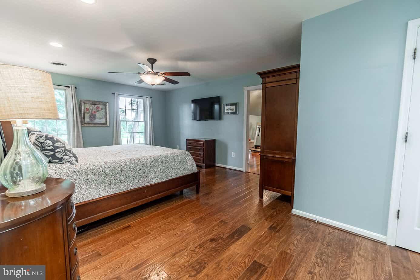 15214 Old Hanover Road Upperco, MD 21155 - Photo 21 of 46 Bedroom