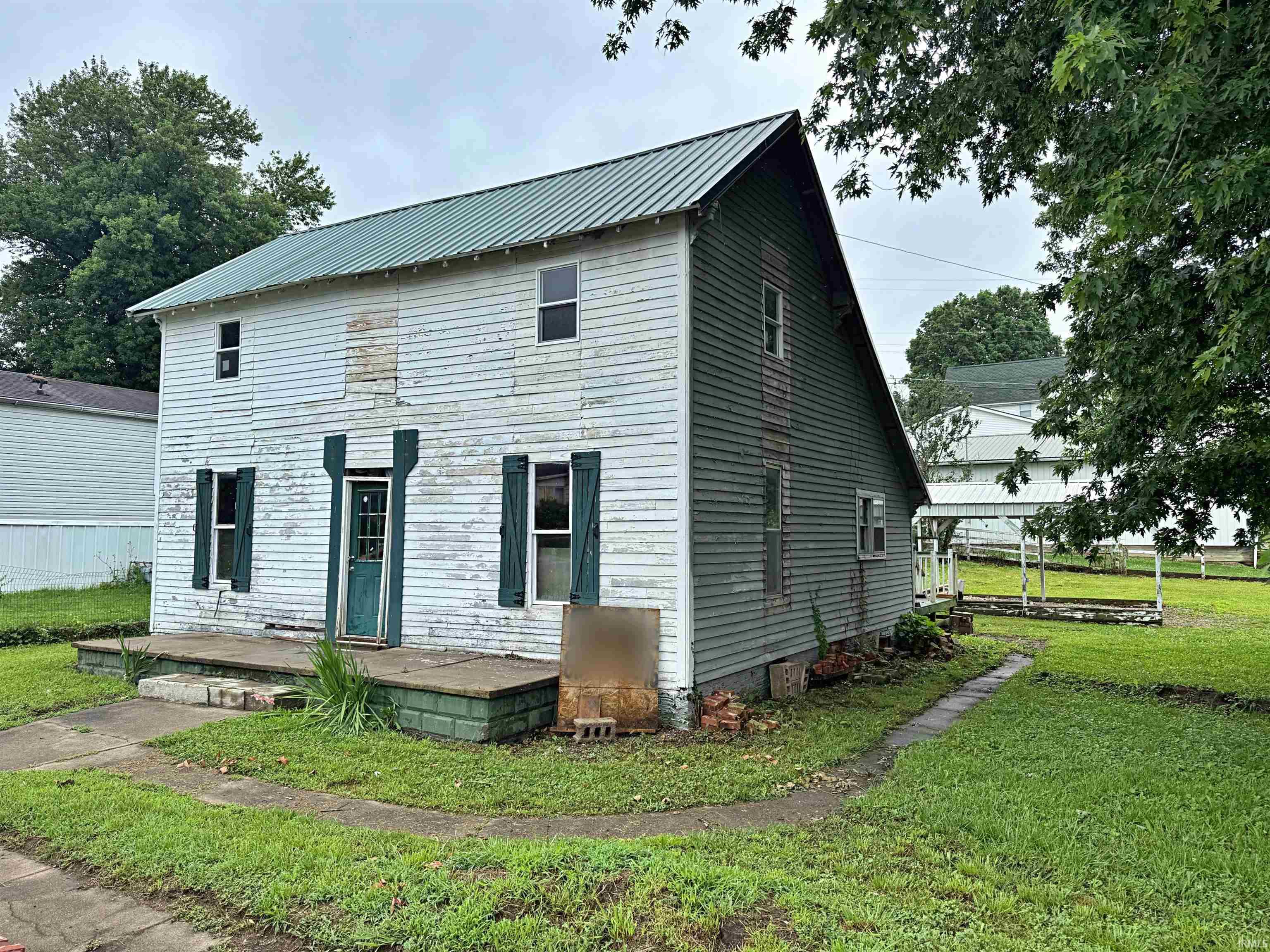 623 High Street Shoals, IN 47581 - Photo 8 of 8