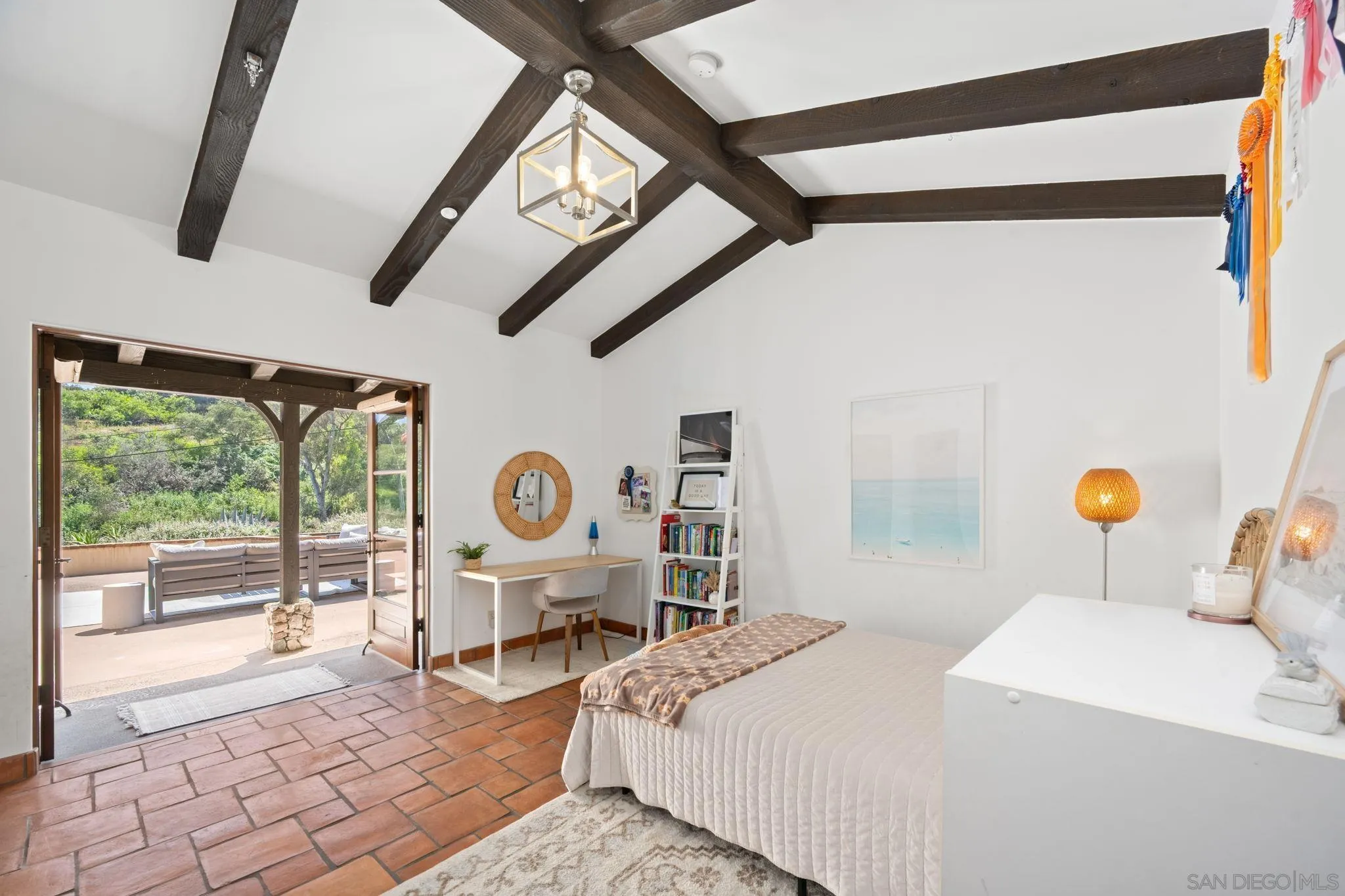 5616 La Sencilla Rancho Santa Fe, CA 92067 - Photo 20 of 23 One of the secondary bedroom suites