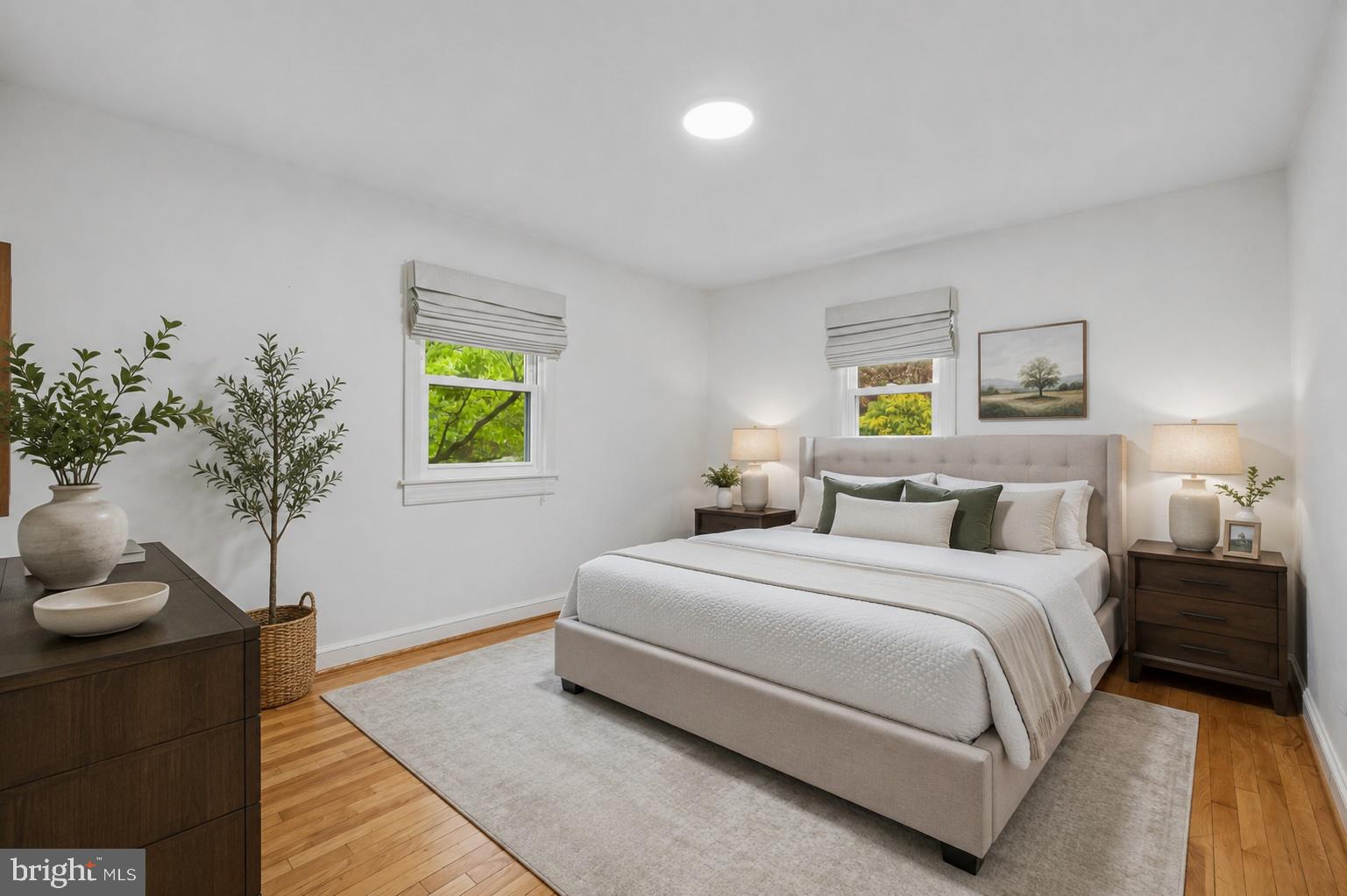 1708 Brisbane Street Silver Spring, MD 20902 - Photo 10 of 47 First Floor Master Virtually Staged