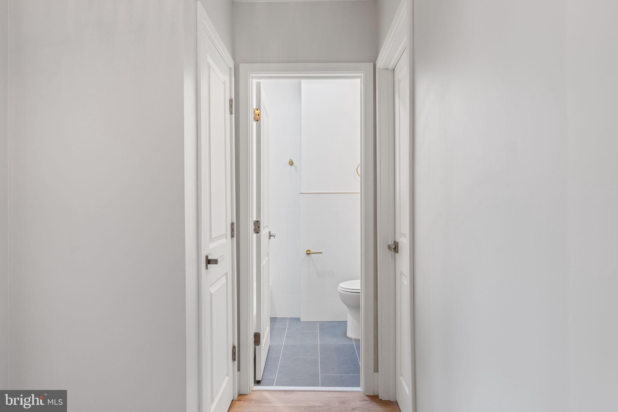 8546 Forrest Avenue Philadelphia, PA 19150 - Photo 26 of 56 a view of bathroom with shower