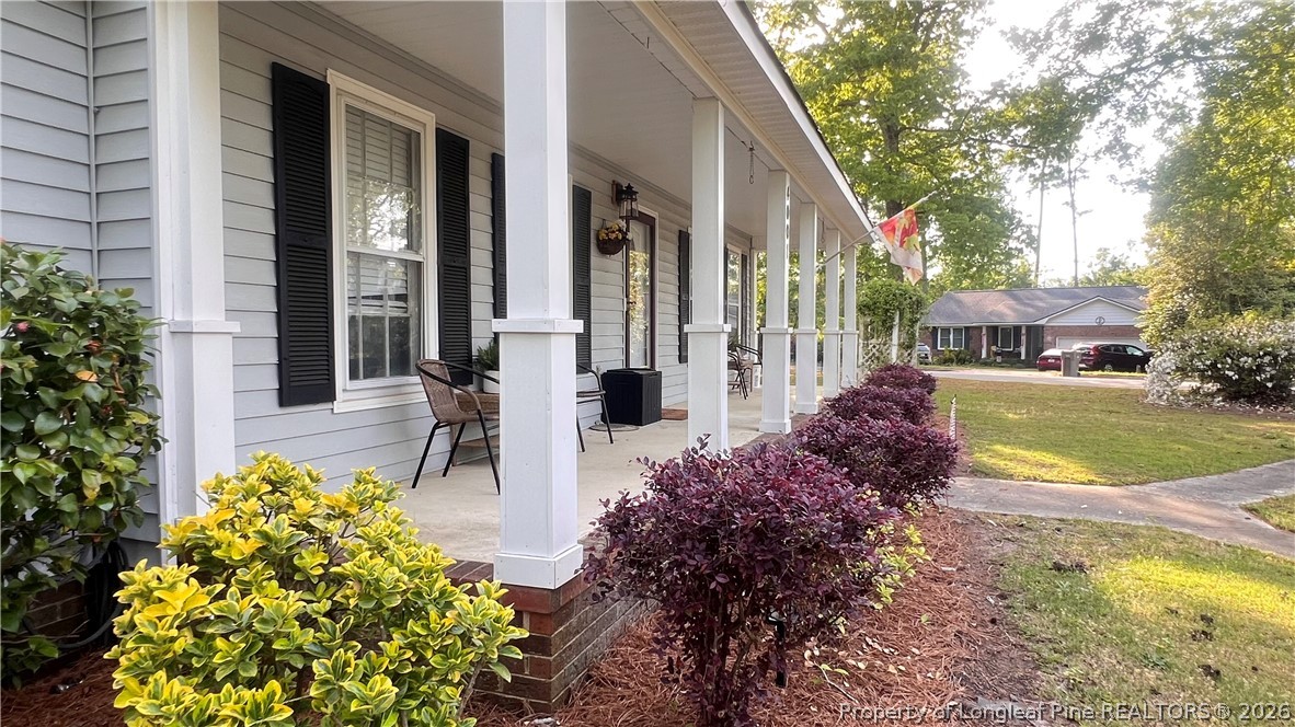 4001 Kings Cross Road Lumberton, NC 28360 - Photo 2 of 11