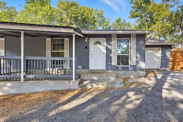 $1,500 | 5401 Agua Caliente Cove, Unit B, Austin, TX 78744