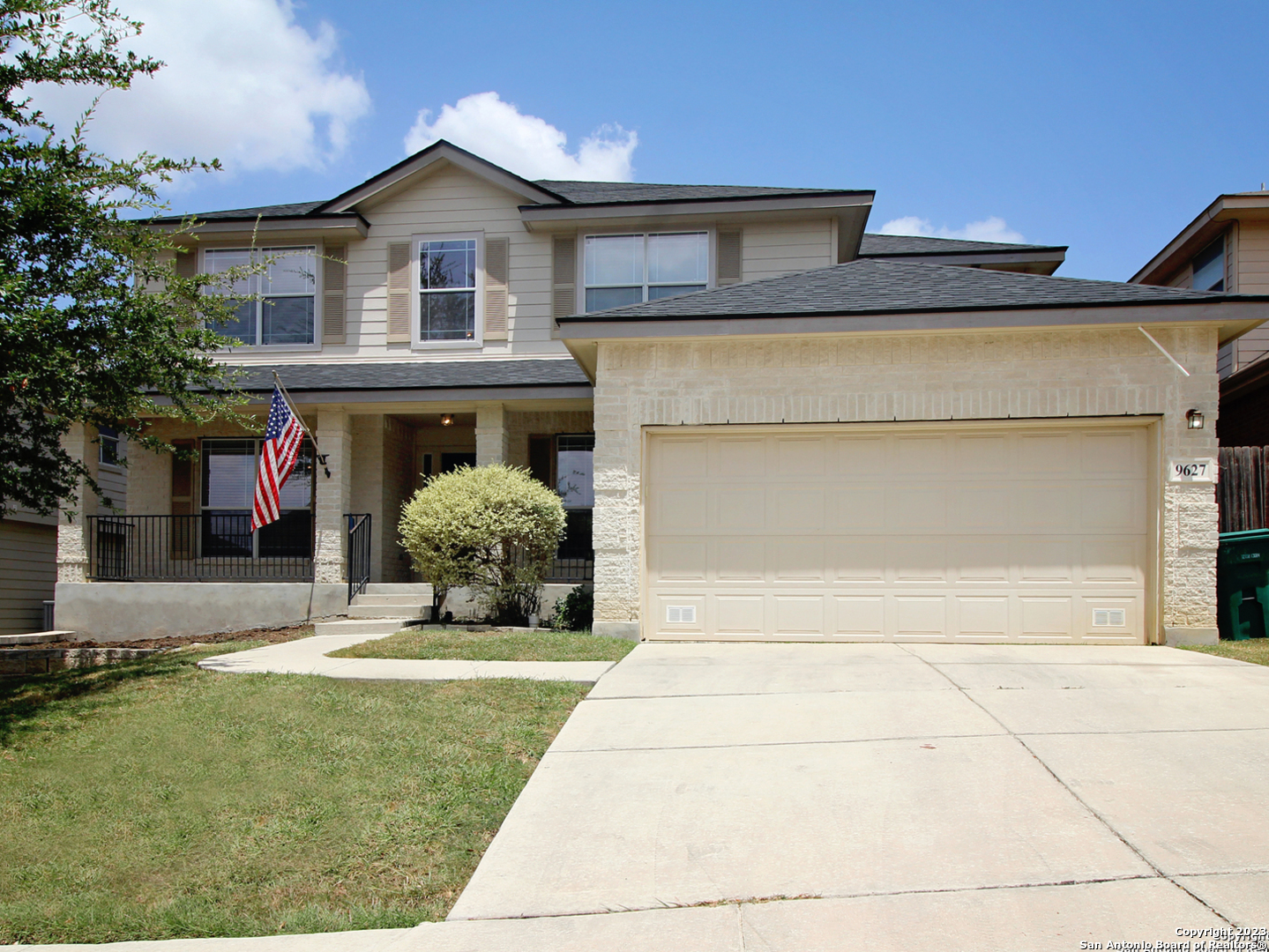 9627 Mediator Run Converse, TX 78109 - Photo 1 of 41 a front view of a house with garden