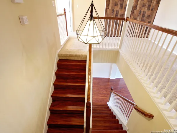 a view of entryway