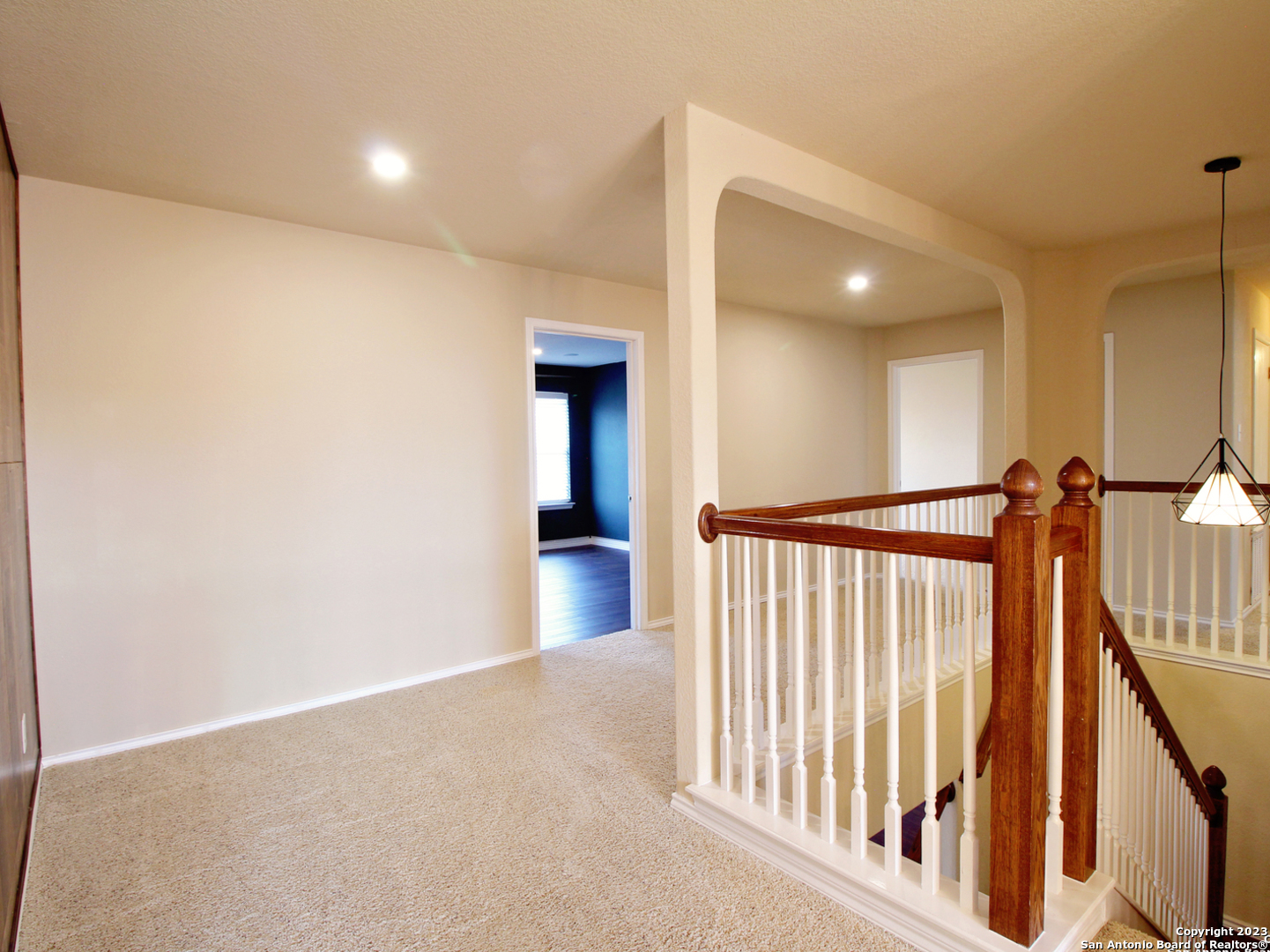 9627 Mediator Run Converse, TX 78109 - Photo 24 of 41 a view of a hallway