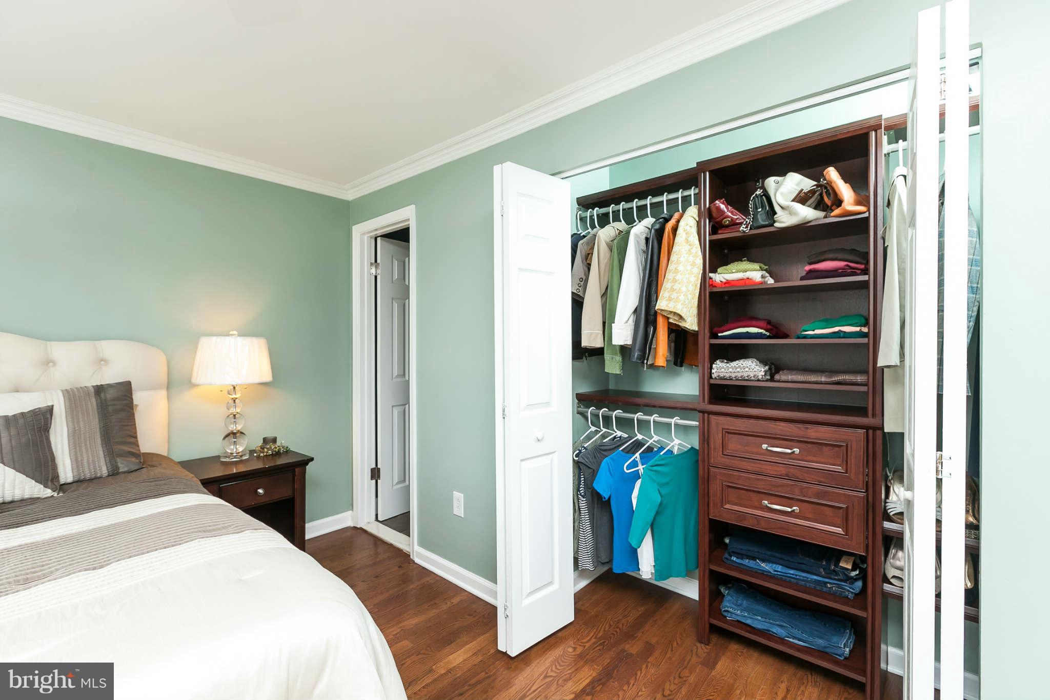 12823 Epping Terrace, Unit 3C Silver Spring, MD 20906 - Photo 12 of 30 Bedroom (Master)