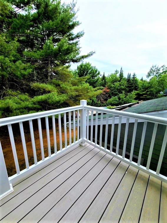 42 Fisher Road Holden, ME 04429 - Photo 79 of 175 Balcony New 4