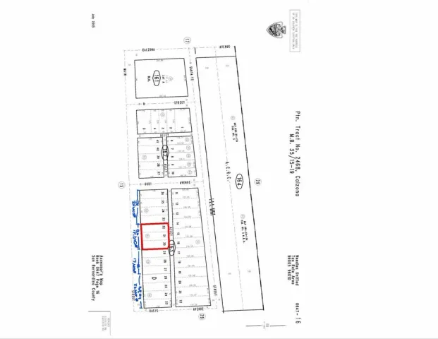 $8,388 | 16303 Main (fka Old Parker) Big River, Big River, CA 92242
