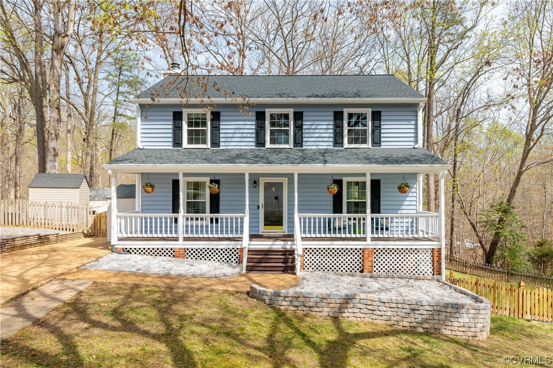 9742 Snowhill Road North Chesterfield, VA 23235 - Photo 1 of 29 Gallery Image 1