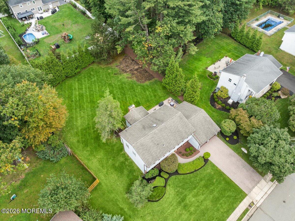 23 Regina Road Morganville, NJ 07751 - Photo 42 of 49 48-Aerial