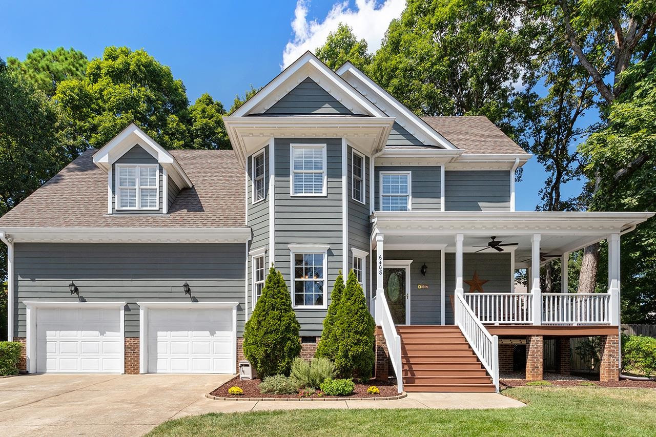 6408 Cedar Waters Drive Raleigh, NC 27607 - Photo 1 of 46 Photo 1