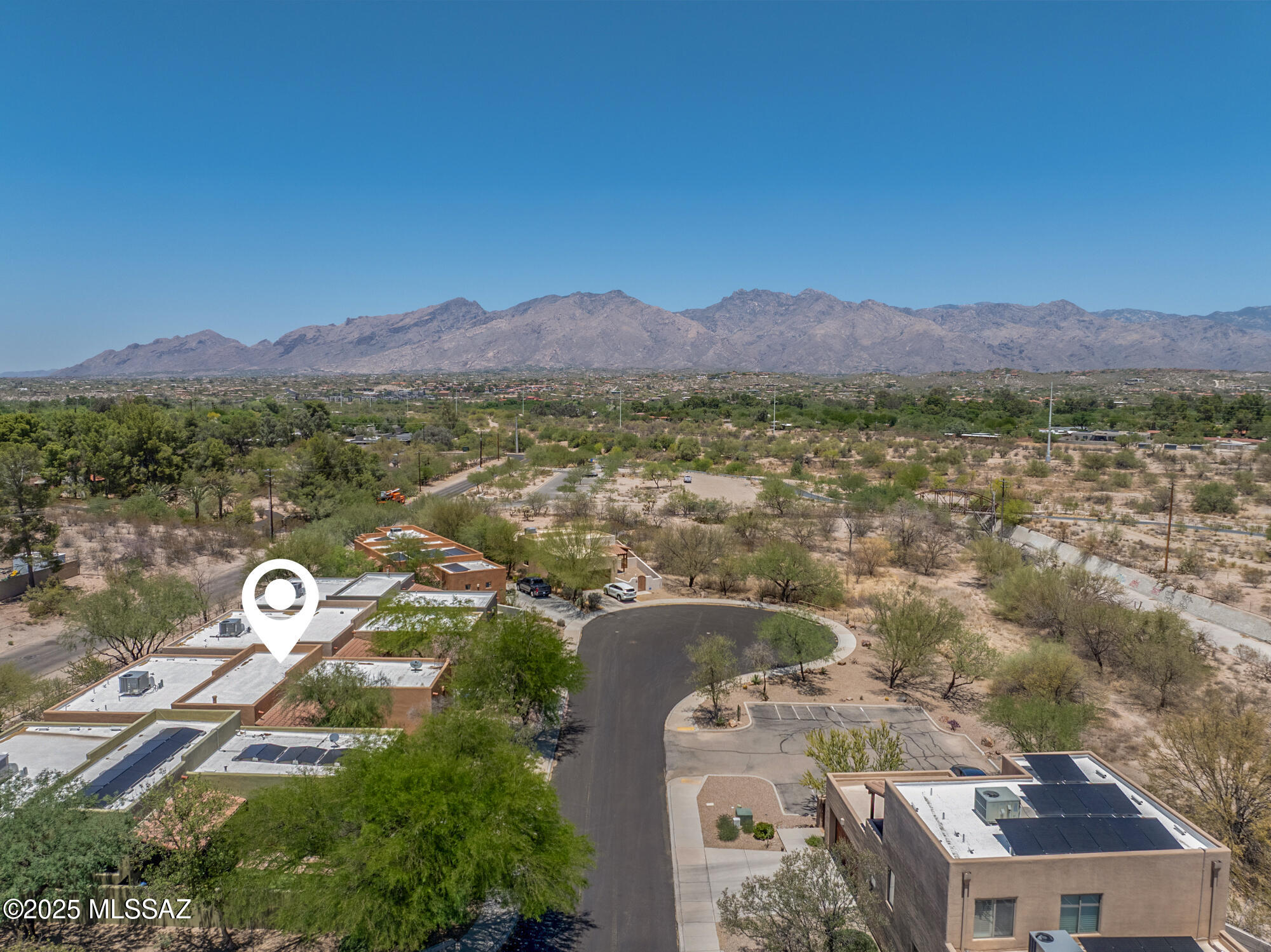 2673 North Sahuara Place Tucson, AZ 85712 - Photo 44 of 46