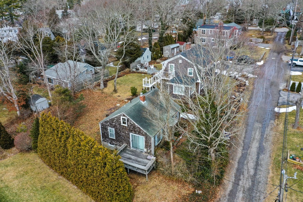 13 Wianno Road Marion, MA 02738 - Photo 4 of 25 view of a house with a yard