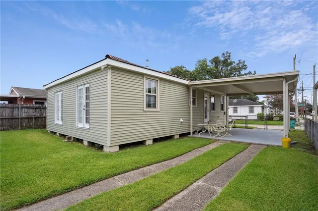 $200,000 | 3713 Lausat Street, Metairie, LA 70001