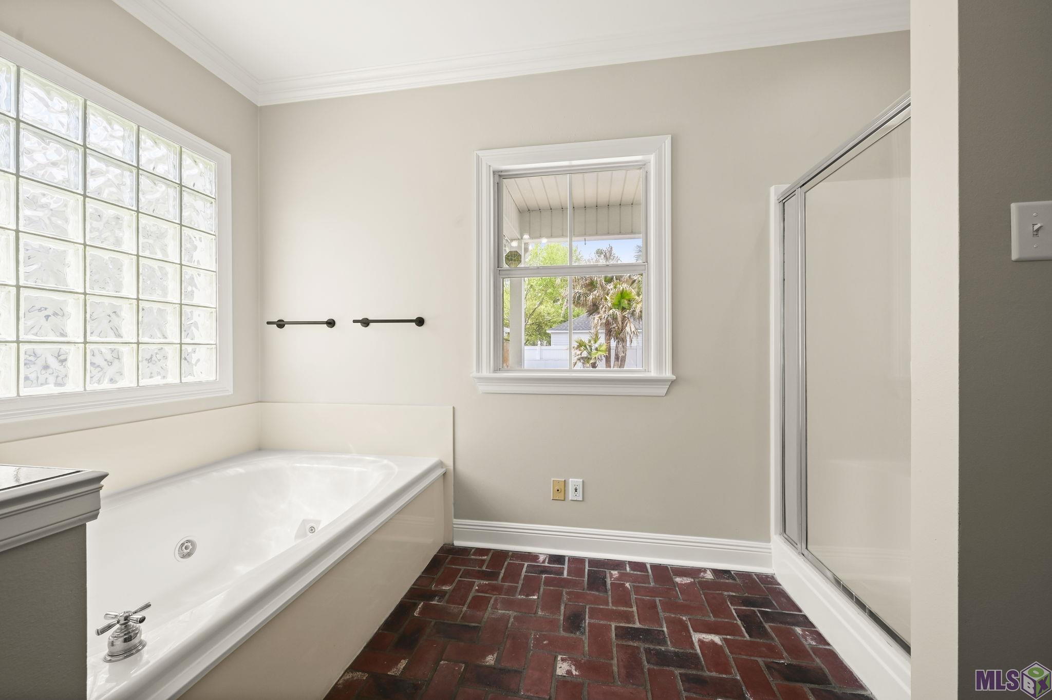 32787 Duff Road Walker, LA 70785 - Photo 2 of 29 Master Bath w/ tub and shower
