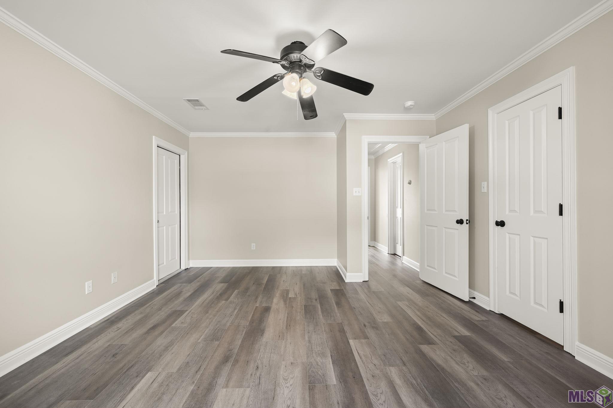 32787 Duff Road Walker, LA 70785 - Photo 8 of 29 Upstairs Bedroom #2 2nd View