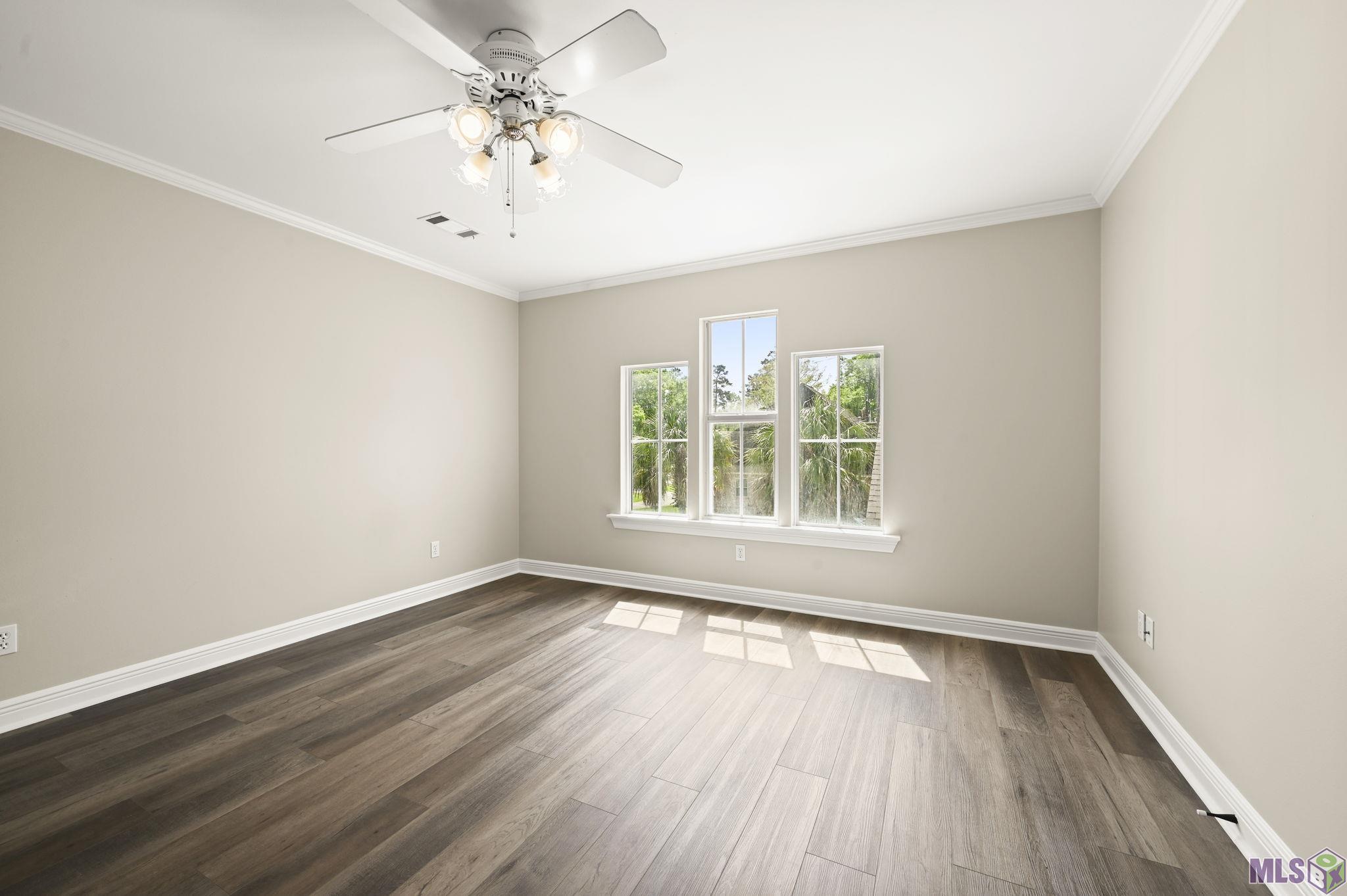 32787 Duff Road Walker, LA 70785 - Photo 9 of 29 Upstairs Bedroom #3