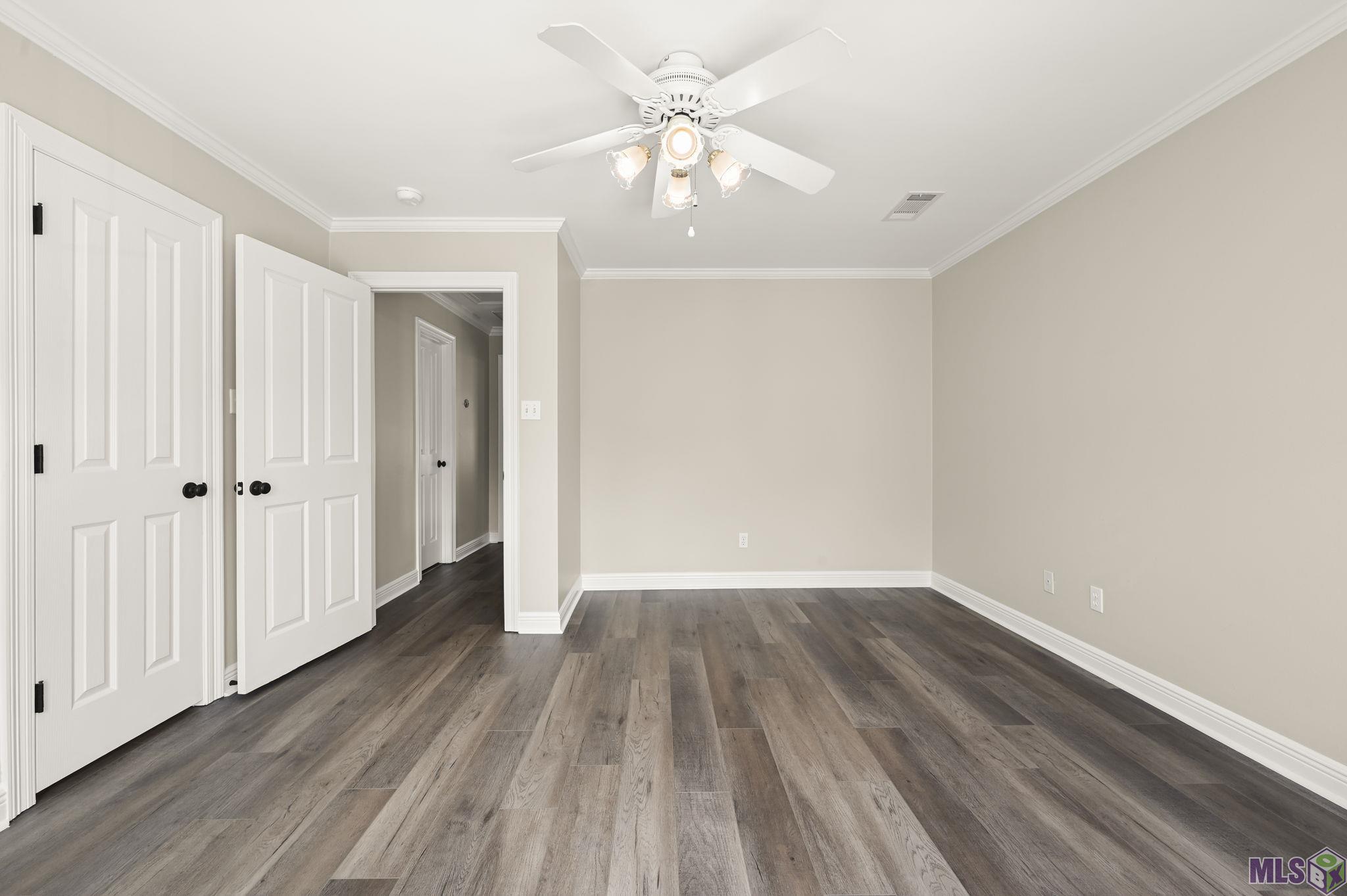 32787 Duff Road Walker, LA 70785 - Photo 10 of 29 Upstairs Bedrrom #3 second View