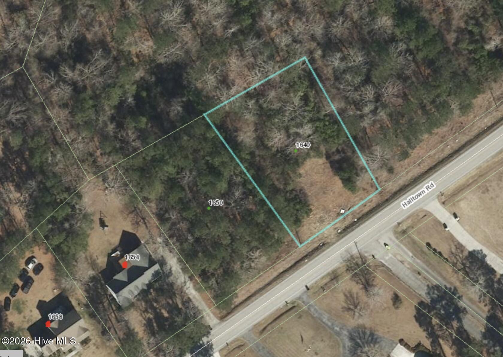 1640 Halltown Road Jacksonville, NC 28546 - Photo 1 of 4 Screen Shot 2026-02-20 at 7.21.17 AM