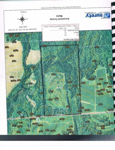 0 White Road Mars Hill, ME 04758 - Photo 2 of 2 20180823201724080474000000-o