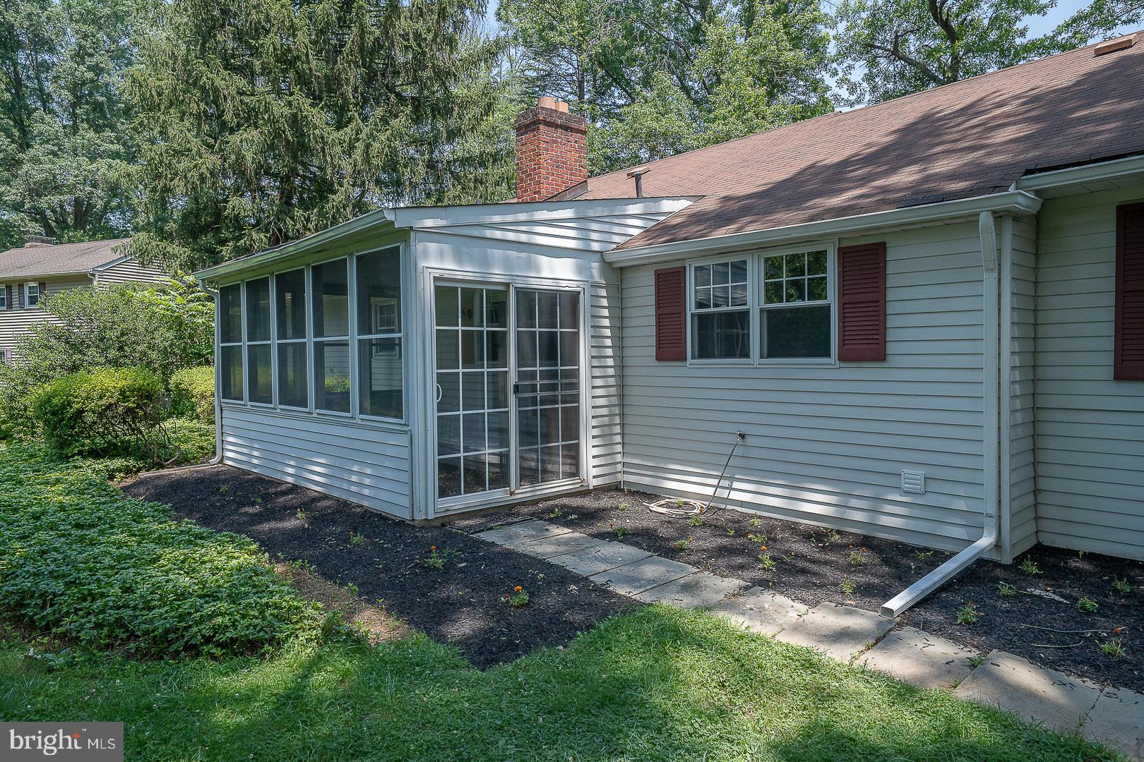 1420 Boot Road West Chester, PA 19380 - Photo 29 of 32 Easy access from the 3 season room