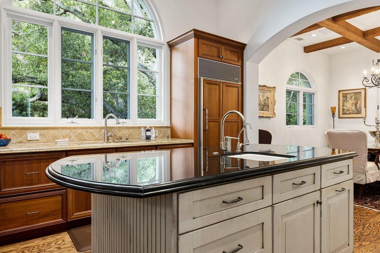 492 Monarch Lane Montecito, CA 93108 - Photo 11 of 58 a bathroom with sink and window