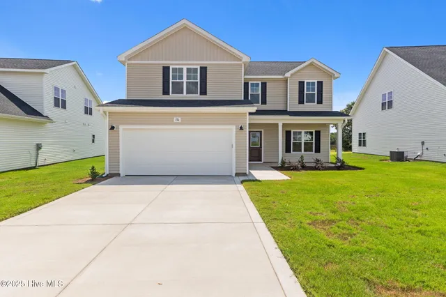 $337,999 | 176 Peeler Circle, Raeford, NC 28376
