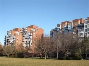 a sign on the side of a building