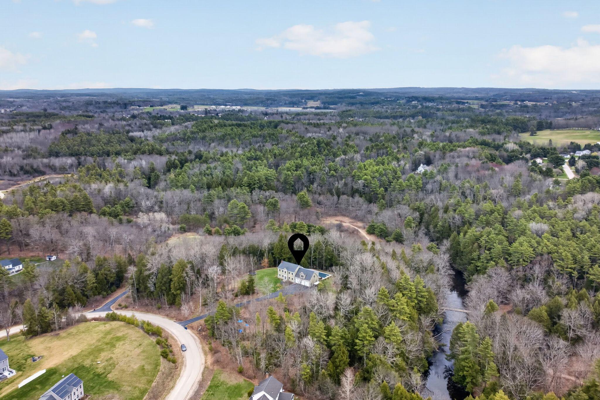 168 Harding Bridge Road Gorham, ME 04038 - Photo 49 of 50 DJI_20260422113855_0326_Db