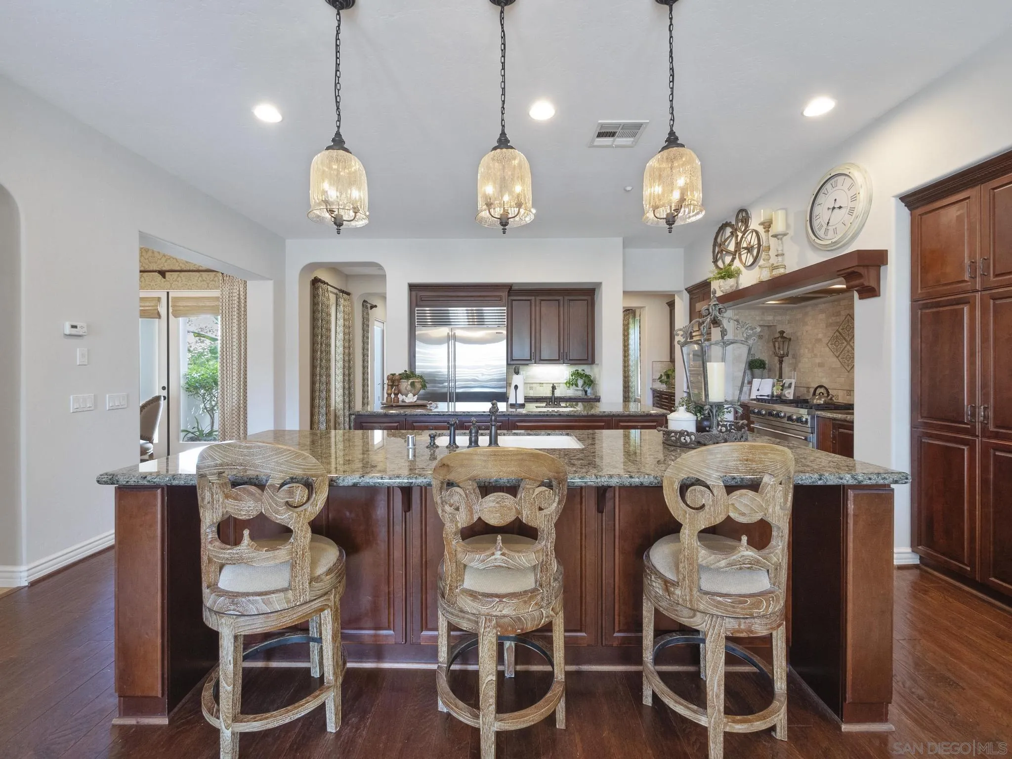 14636 Rio Rancho San Diego, CA 92127 - Photo 23 of 61 a very nice looking dining room with wooden floor