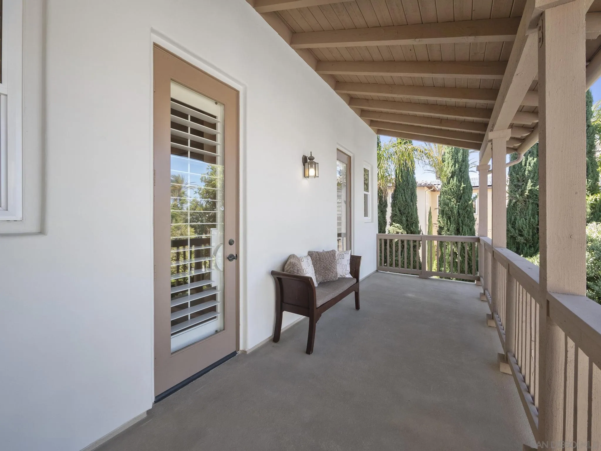 14636 Rio Rancho San Diego, CA 92127 - Photo 54 of 61 a living room with furniture and a window