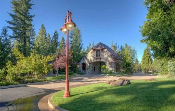 a view of garden