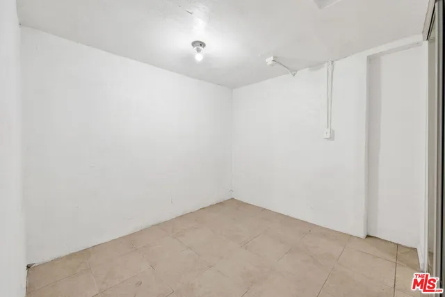 a view of small space