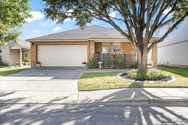 $295,000 | 4022 Wisteria Way, San Antonio, TX 78259