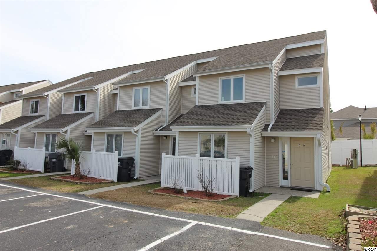 1100 Deer Creek Road, Unit D Surfside Beach, SC 29575 - Photo 1 of 20 Gallery Image 1
